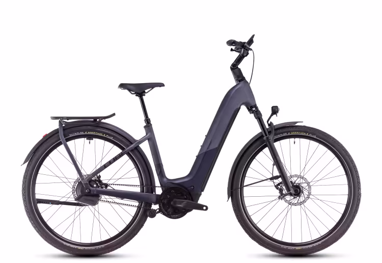 Cube Kathmandu Hybrid Comfort SLX 800