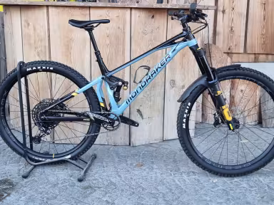 Mondraker Superfoxy R