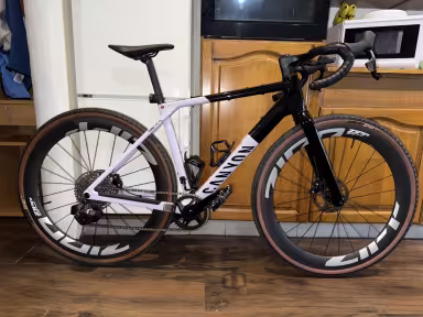 Canyon Grail Cf Sl 7 Axs