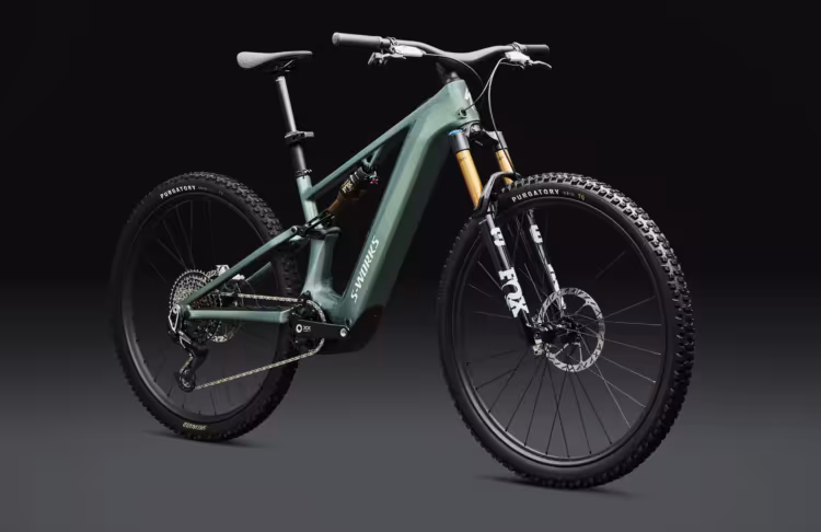 SPECIALIZED S-Works Turbo Levo