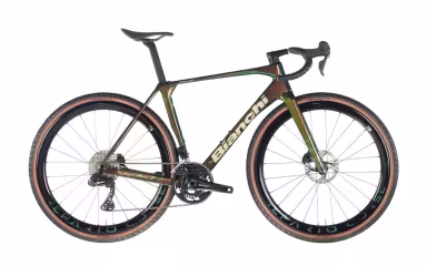 Bianchi Impulso Rc Frameset