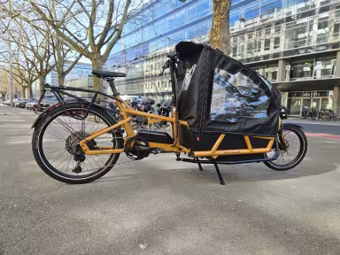 Riese & Müller Load 75 touring HS