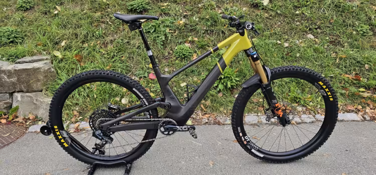 SCOTT Genius ST 900 Tuned