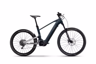Haibike Alltrail 4