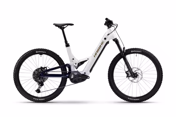 Haibike Alltrail 8