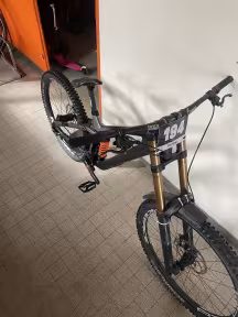 Cube  TWO15 Race 27.5