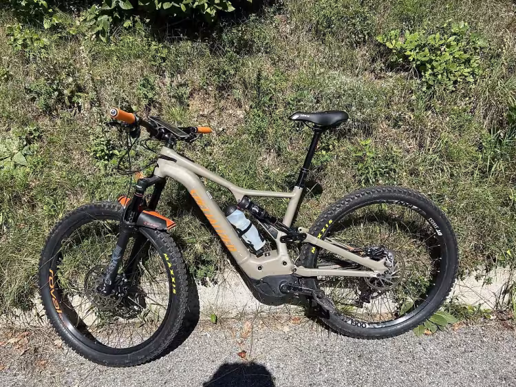 SPECIALIZED Turbo Levo Sl 2 Comp Alloy