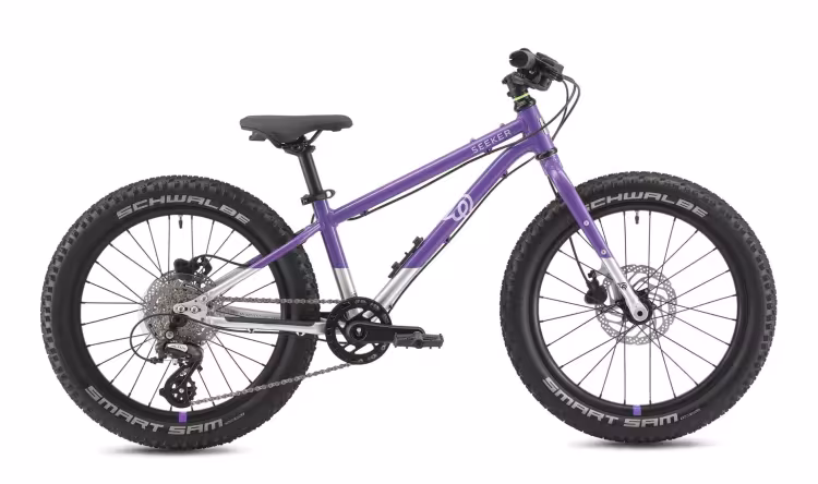 Early Rider Seeker 20