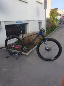 GHOST Lector World Cup