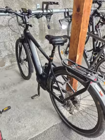 Cube Touring Hybrid Pro 625