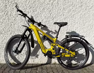 Flyer Uproc EVO:X 6.10