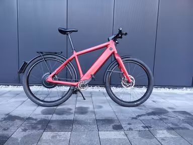 Stromer ST3 Pinion