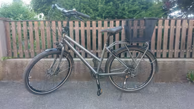 Tout Terrain Metropolitan Gr. S