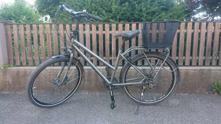 Tout Terrain Metropolitan Gr. S