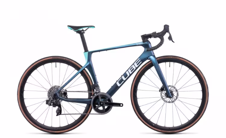 Cube Axial WS C:62 SLX team ws