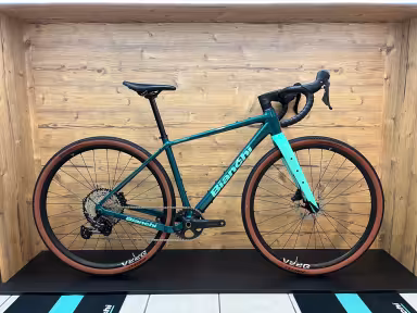 Bianchi Arcadex Al Grx 610