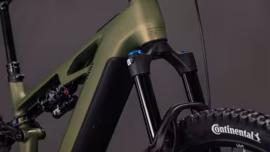 Cube  Stereo Hybrid ONE44 HPC TM 800