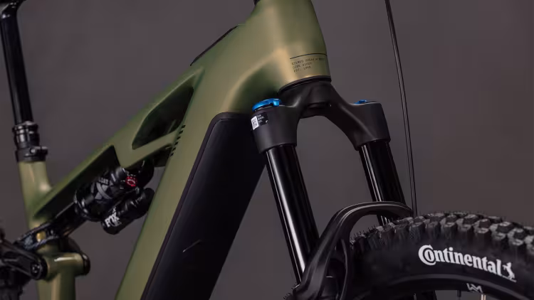 Cube  Stereo Hybrid ONE44 HPC TM 800