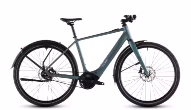 Cube  Editor Hybrid SLT 400X FE