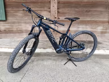 BMC Speedfox AMP AL THREE