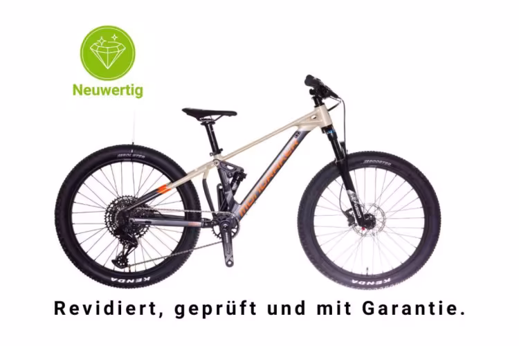 Mondraker Factor 24
