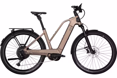 Kettler Alu-Rad Town & Country Cx11 Di2