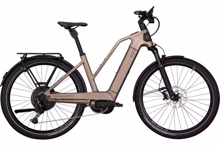 Kettler Alu-Rad Town & Country Cx11 Di2