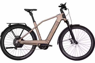 Kettler Alu-Rad Town & Country Cx11 Di2