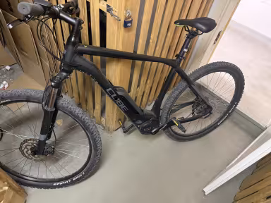 Cube Acid Hybrid One 500 Herren Black N‘ Green