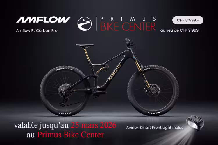 AMFLOW Pl Carbon Pro