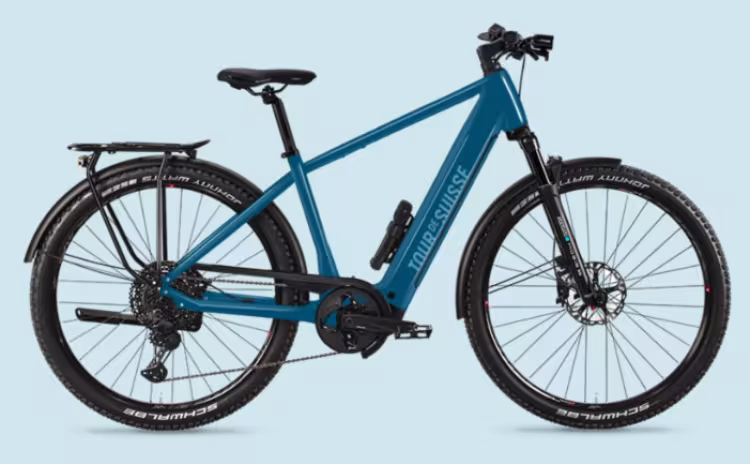 Tour de Suisse Broadway 25