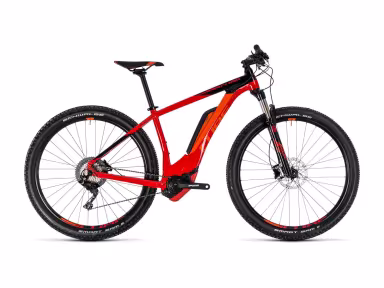 Cube Reaction Hybrid 500