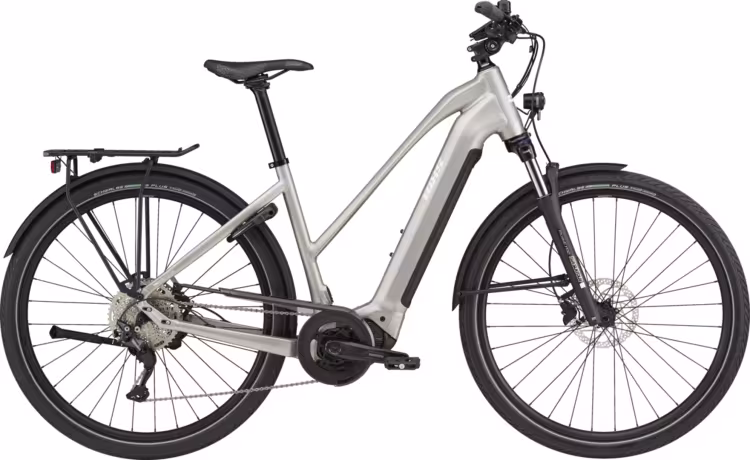 Bixs Campus E30 Gor Warm Silver