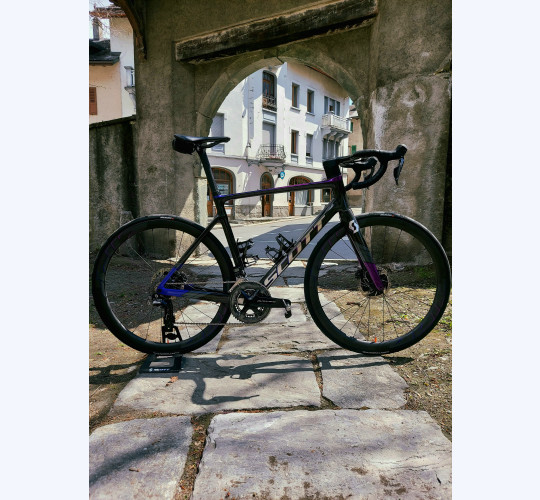 2021 SCOTT Addict RC Ultimate in Vendita - velocorner