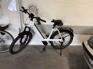 Riese & Müller Nevo 4 Gt Touring Hs 750Wh Abs 27.5