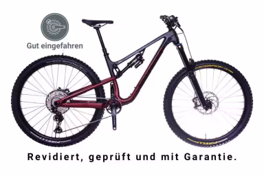 Rocky Mountain Altitude Carbon 50