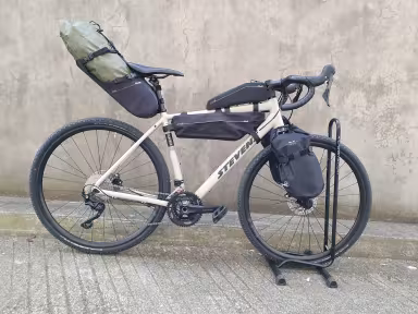 Stevens Gavere Dusty Road