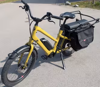 Benno Bikes Benno Boost Evo 5 10D Cx