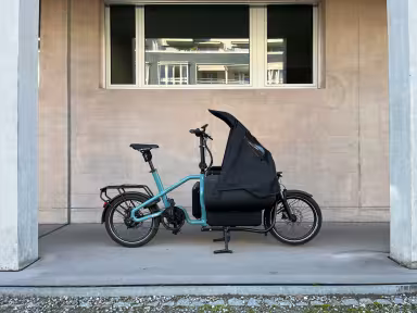 Riese & Müller Carrie Vario