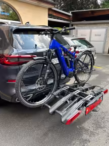 Flyer G1 Goroc TR:X 8.63 Gents