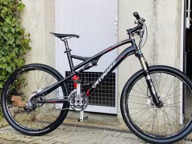 SPECIALIZED Epic Fully Mountainbike 26 Zoll