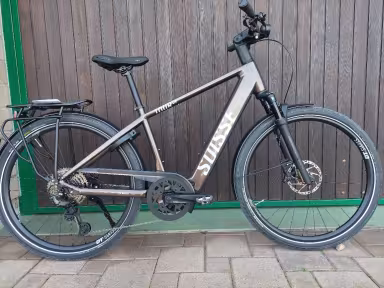 Tour de Suisse Broadway 45