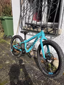 Naloo Hill Bill 20" Turquoise