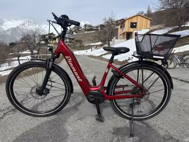 Diamant Mandara 160 Gen 3 (Einstieg: tief)