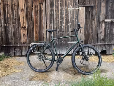 Tout Terrain Silkroad Xplore Ii 275 P1.18 Gr. Xl