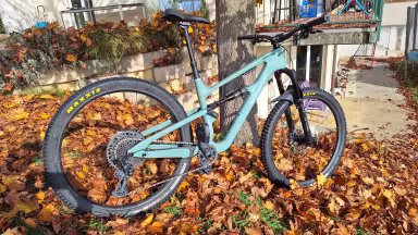 Cannondale Habit Carbon 1