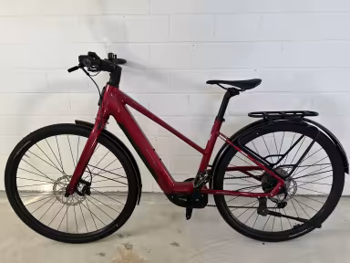 IBEX E Jungle Hero Gor E-Cty