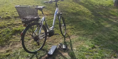 Bergamont City Ebike