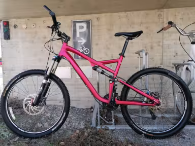 SPECIALIZED Stump Jumper Elite Fsr