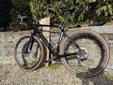 Canyon Endurace Cfr Axs